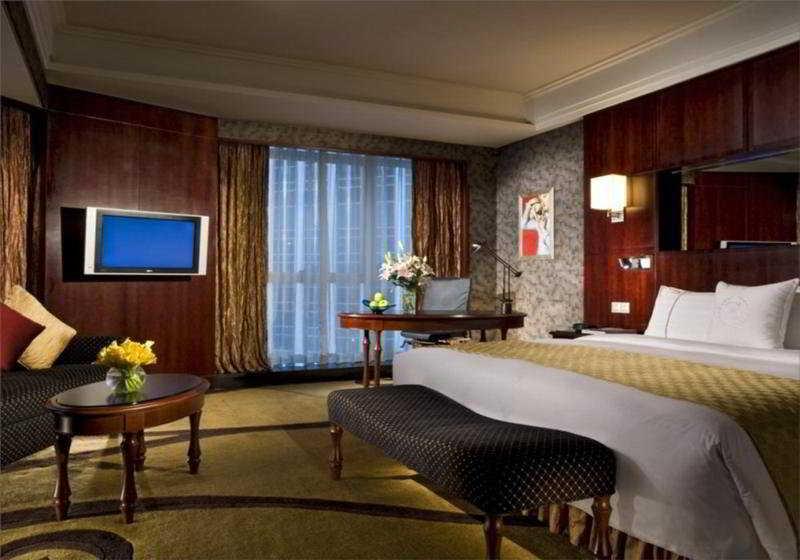 Sheraton Shenzhen Futian Hotel Zimmer foto